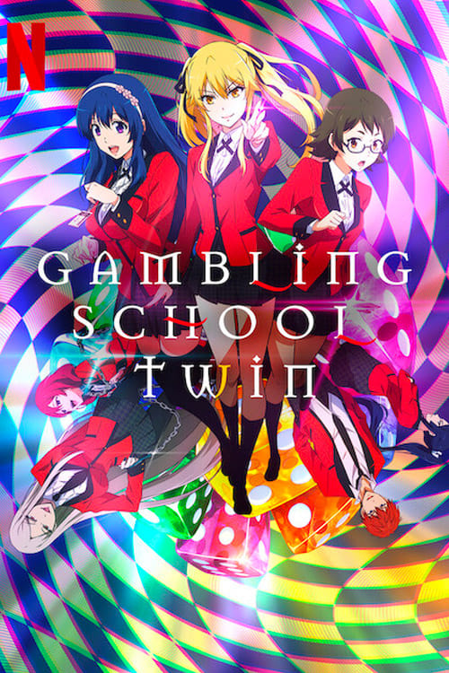 Affiche de Gambling School : Twin